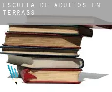 Escuela de adultos en Terrassa