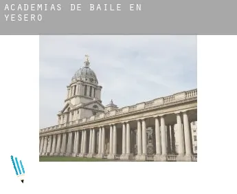 Academias de baile en  Yésero