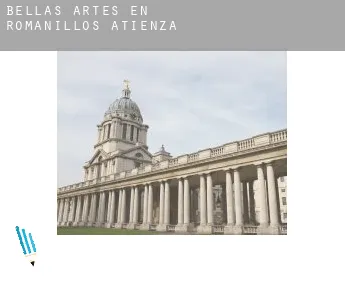 Bellas artes en  Romanillos de Atienza