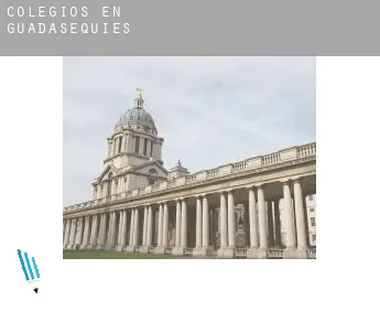 Colegios en  Guadasequies