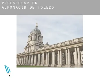 Preescolar en  Almonacid de Toledo