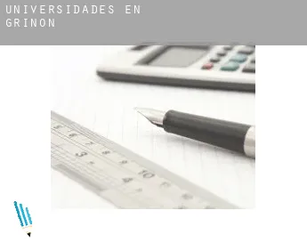 Universidades en  Griñón