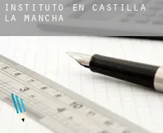 Instituto en Castilla-La Mancha