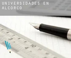 Universidades en  Alcorcón