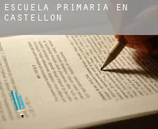 Escuela primaria en Castellón