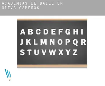 Academias de baile en  Nieva de Cameros