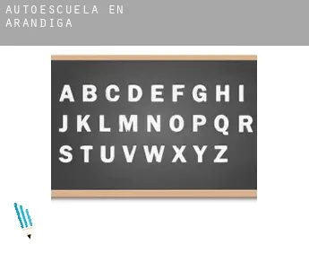 Autoescuela en  Arándiga