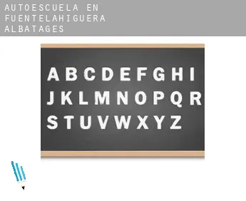 Autoescuela en  Fuentelahiguera de Albatages