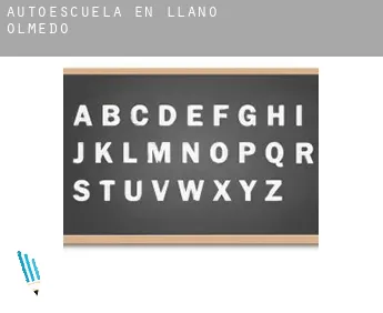 Autoescuela en  Llano de Olmedo