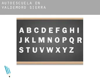 Autoescuela en  Valdemoro-Sierra