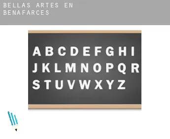 Bellas artes en  Benafarces