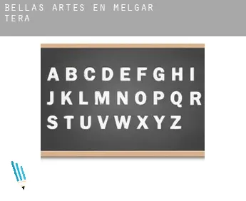 Bellas artes en  Melgar de Tera
