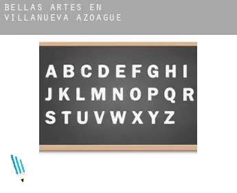 Bellas artes en  Villanueva de Azoague
