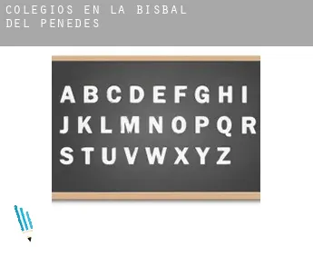 Colegios en  la Bisbal del Penedès