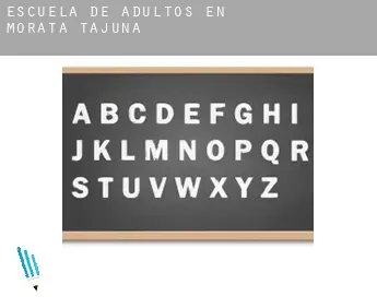 Escuela de adultos en  Morata de Tajuña