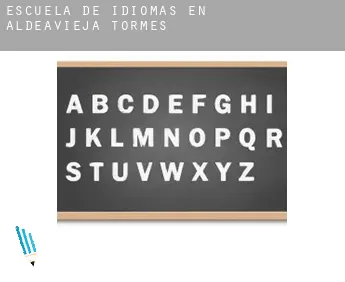 Escuela de idiomas en  Aldeavieja de Tormes