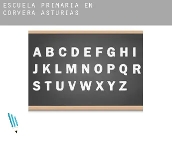 Escuela primaria en   Corvera de Asturias