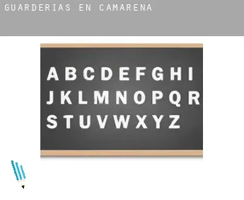 Guarderías en  Camarena
