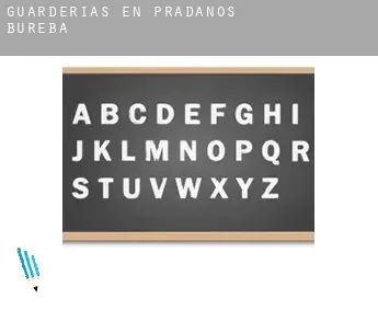 Guarderías en  Prádanos de Bureba