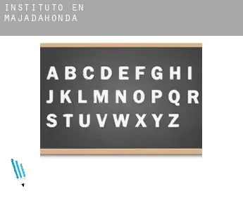 Instituto en  Majadahonda