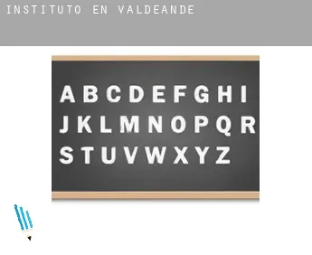 Instituto en  Valdeande