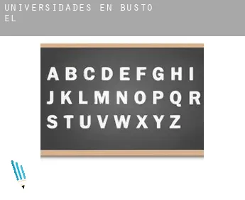 Universidades en  Busto (El)