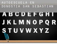 Autoescuela en  Donostia / San Sebastián