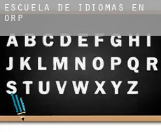 Escuela de idiomas en Orpí