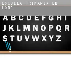 Escuela primaria en Lorca