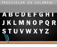 Preescolar en Salamanca