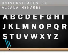 Universidades en Alcalá de Henares