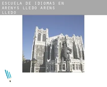 Escuela de idiomas en  Arenys de Lledó / Arens de Lledó