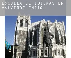 Escuela de idiomas en Valverde-Enrique
