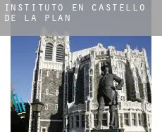 Instituto en  Castelló de la Plana