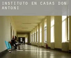 Instituto en  Casas de Don Antonio