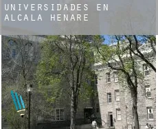 Universidades en  Alcalá de Henares