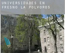 Universidades en Fresno de la Polvorosa
