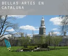 Bellas artes en  Cataluña