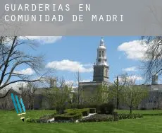 Guarderías en Comunidad de Madrid