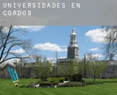 Universidades en Córdoba