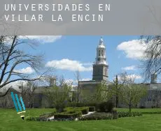 Universidades en  Villar de la Encina