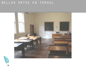 Bellas artes en  Teruel
