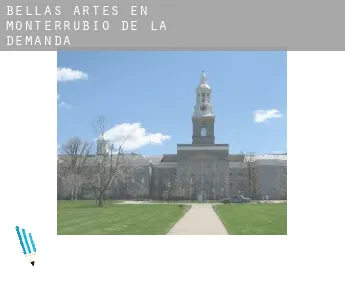 Bellas artes en  Monterrubio de la Demanda