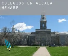 Colegios en Alcalá de Henares