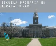 Escuela primaria en   Alcalá de Henares