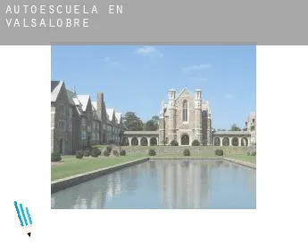 Autoescuela en  Valsalobre