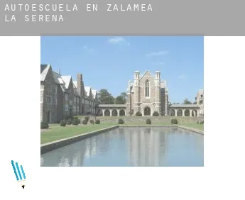 Autoescuela en Zalamea de la Serena