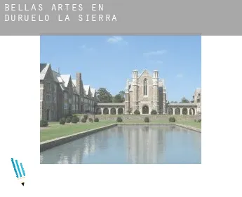 Bellas artes en  Duruelo de la Sierra