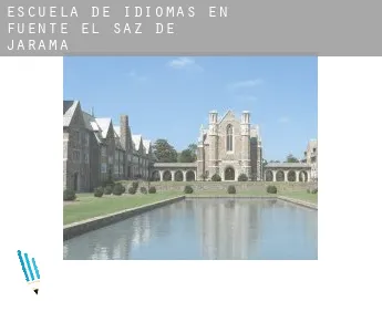 Escuela de idiomas en  Fuente el Saz de Jarama