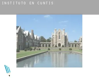 Instituto en  Cuntis